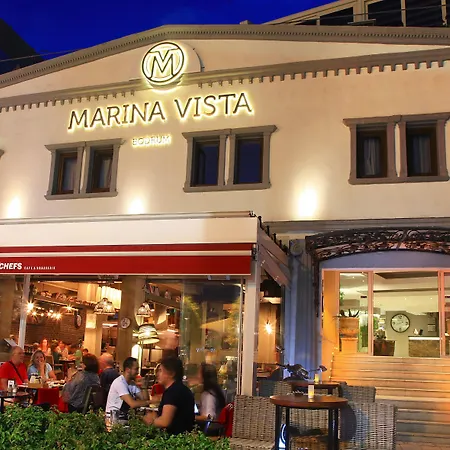 ホテル Doubletree By Hilton Marina Vista ボドルム