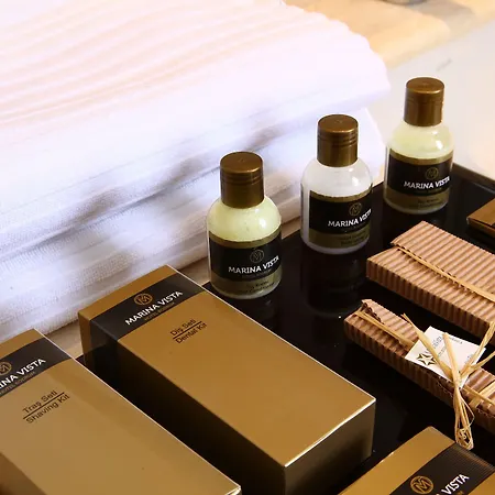 Doubletree By Hilton Marina Vista ホテル 4*