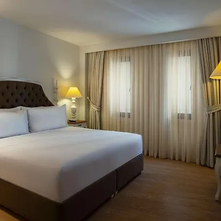 Hotel Doubletree By Hilton Marina Vista Bodrum