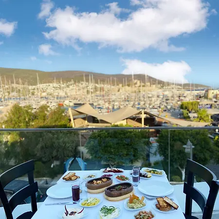 Doubletree By Hilton Marina Vista 4* Bodrum