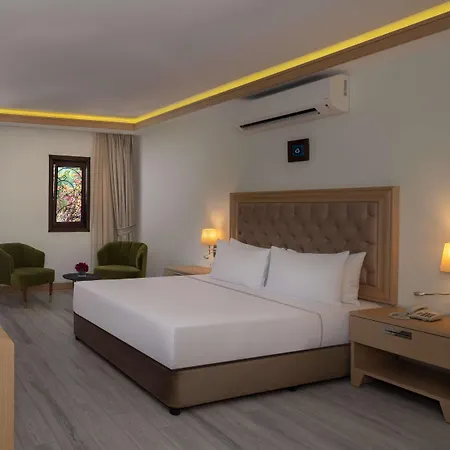 Szálloda Doubletree By Hilton Marina Vista Bodrum