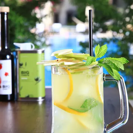 Doubletree By Hilton Marina Vista Hotel Bodrum