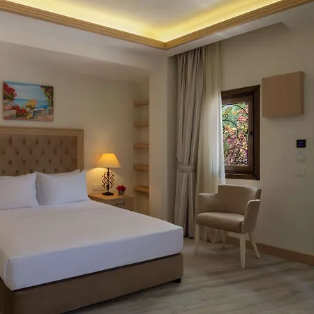 Doubletree By Hilton Marina Vista Szálloda Bodrum