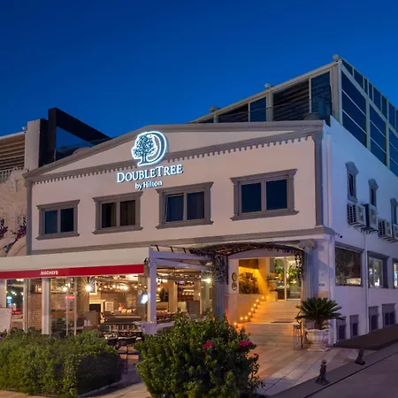 Doubletree By Hilton Marina Vista 4* بودروم