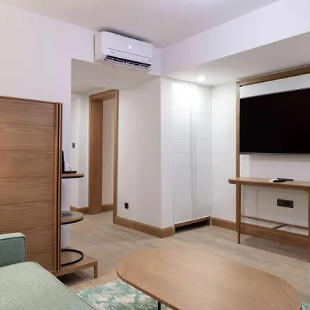 Szálloda Doubletree By Hilton Marina Vista Bodrum