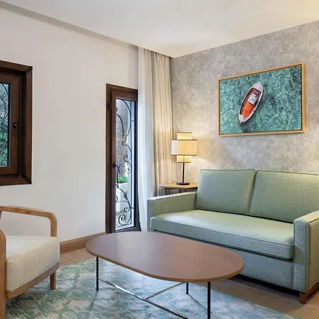 Hotel Doubletree By Hilton Marina Vista Bodrum