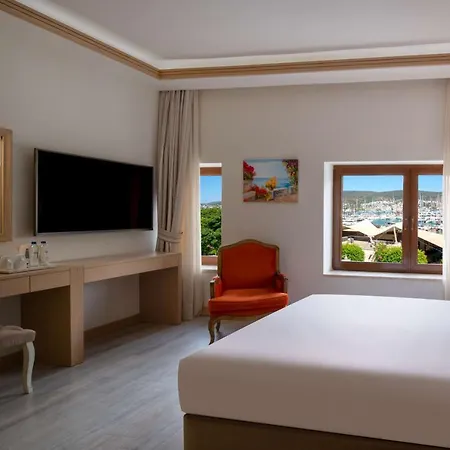 Doubletree By Hilton Marina Vista 4* بودروم