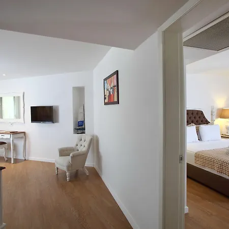 Doubletree By Hilton Marina Vista 4* بودروم