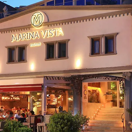 Doubletree By Hilton Marina Vista 4* بودروم
