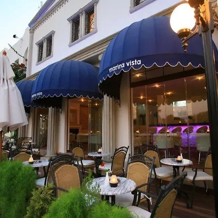 Hotel Doubletree By Hilton Marina Vista