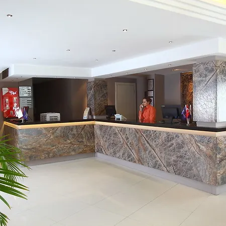 Hotel Doubletree By Hilton Marina Vista