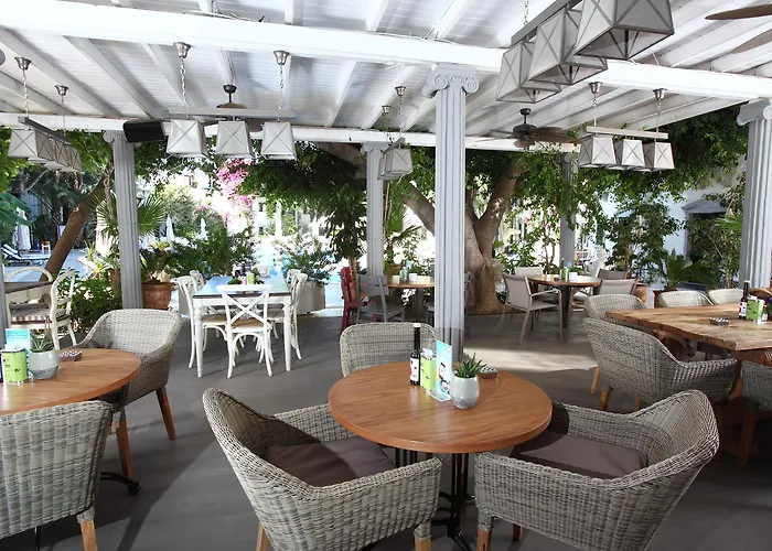 Doubletree By Hilton Marina Vista 4* Αλικαρνασσός