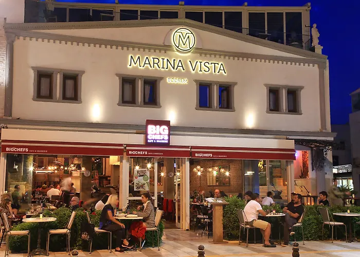 Ξενοδοχείο Doubletree By Hilton Marina Vista