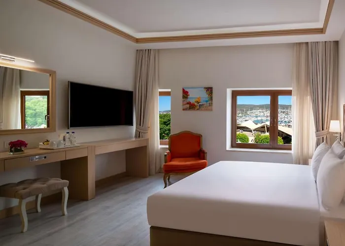 Doubletree By Hilton Marina Vista 4* Αλικαρνασσός