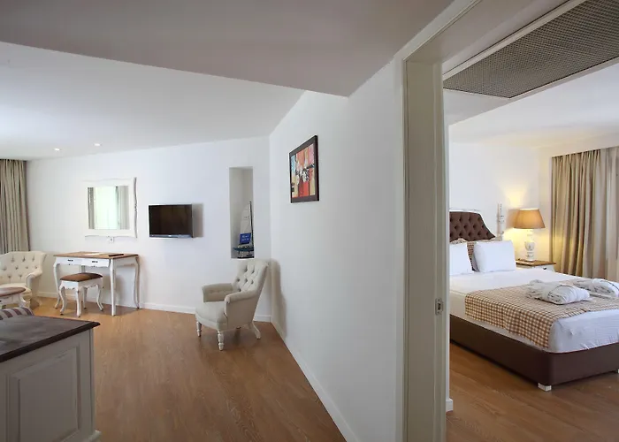 Doubletree By Hilton Marina Vista 4* Αλικαρνασσός