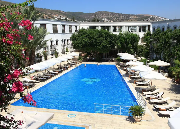 Doubletree By Hilton Marina Vista 4* Αλικαρνασσός