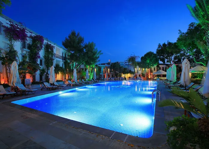 Doubletree By Hilton Marina Vista 4* Αλικαρνασσός