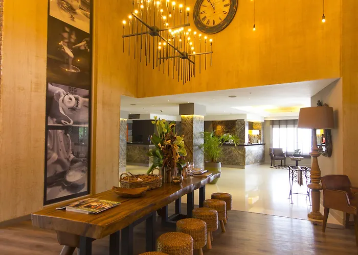 Doubletree By Hilton Marina Vista Αλικαρνασσός