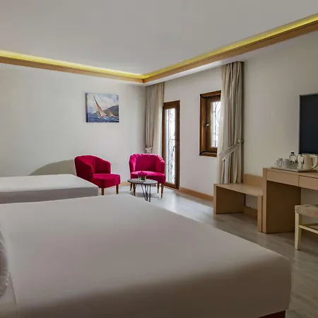 Hotel Doubletree By Hilton Marina Vista Bodrum