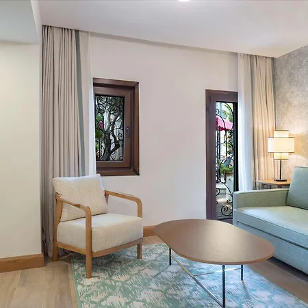 Doubletree By Hilton Marina Vista Otel Bodrum