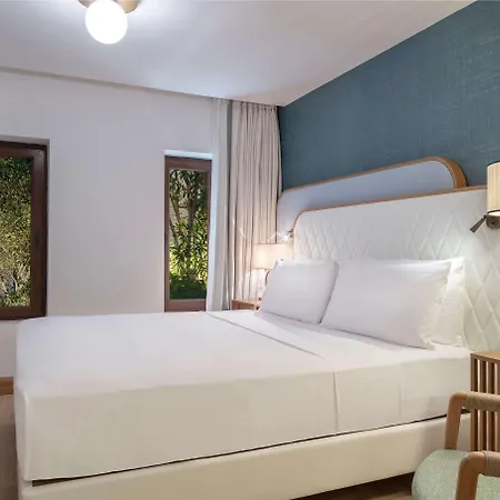 Doubletree By Hilton Marina Vista 4* Bodrum