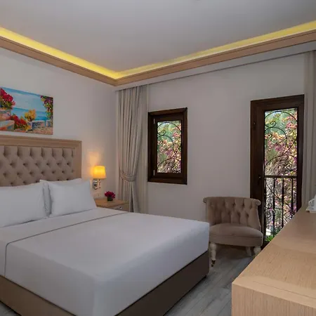 Doubletree By Hilton Marina Vista بودروم