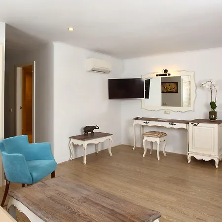 Doubletree By Hilton Marina Vista 4* بودروم