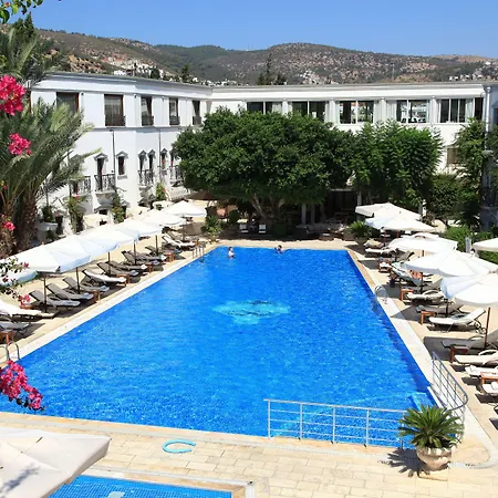 Doubletree By Hilton Marina Vista 4* بودروم