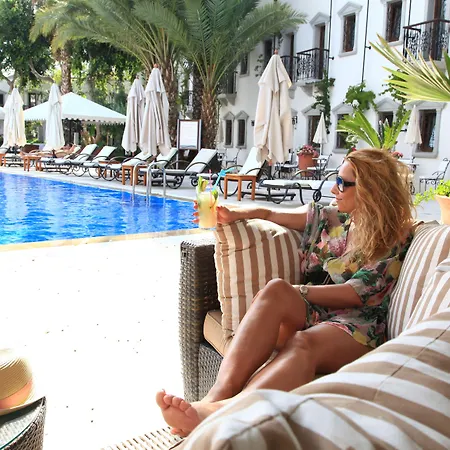 Doubletree By Hilton Marina Vista 4* بودروم