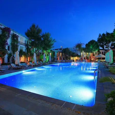 Doubletree By Hilton Marina Vista 4* بودروم