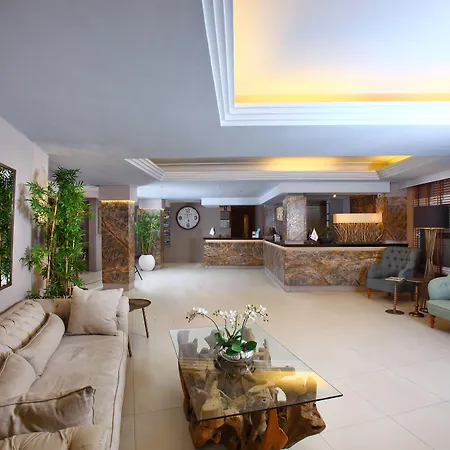 Doubletree By Hilton Marina Vista 4* بودروم