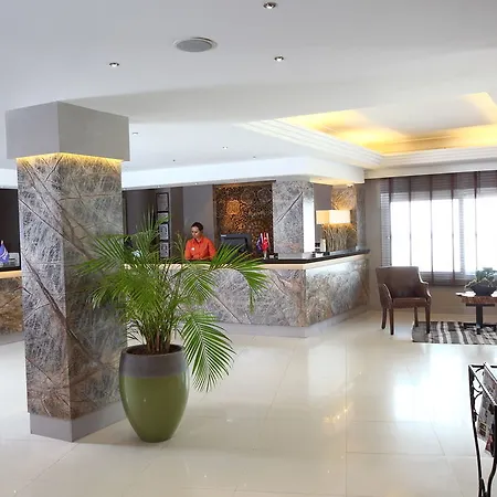 Doubletree By Hilton Marina Vista Hotel 4*