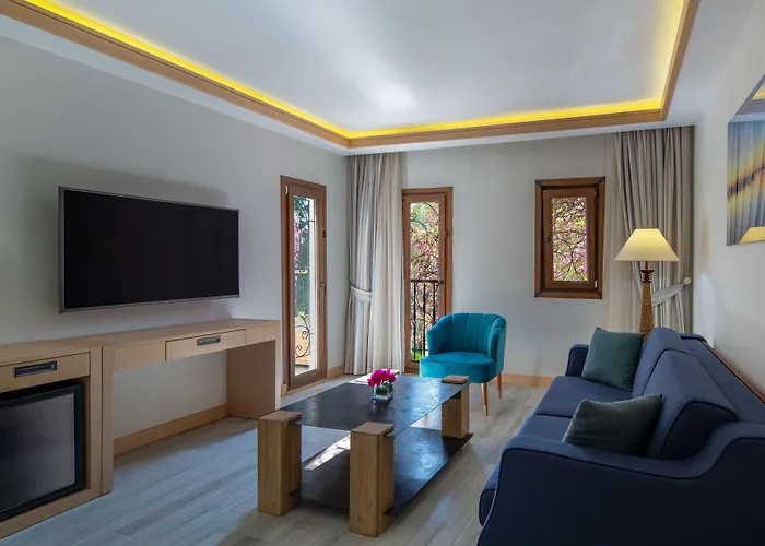 Doubletree By Hilton Marina Vista 4* بودروم