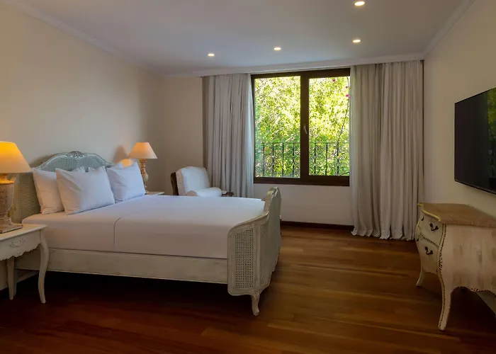 Doubletree By Hilton Marina Vista Hotell Bodrum