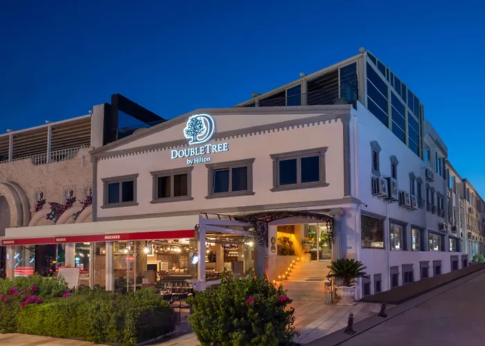 Doubletree By Hilton Marina Vista 4* Bodrum