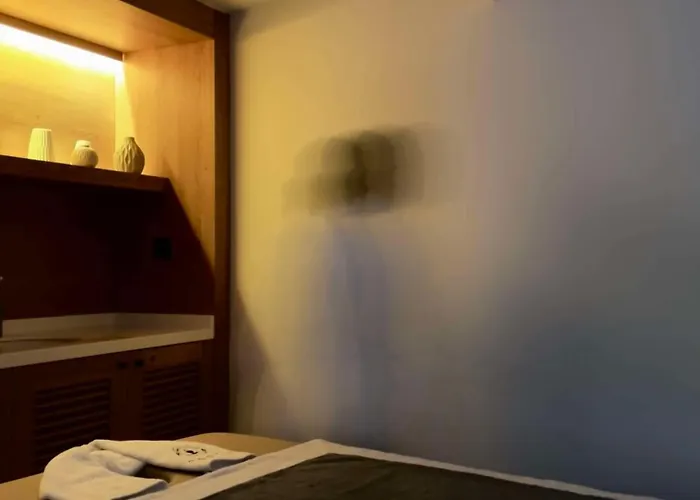 Doubletree By Hilton Marina Vista 4* بودروم