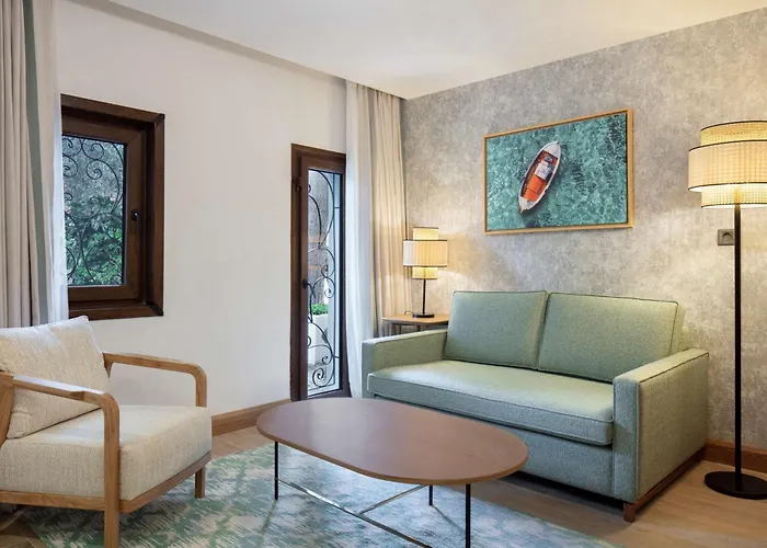 Hotel Doubletree By Hilton Marina Vista Bodrum