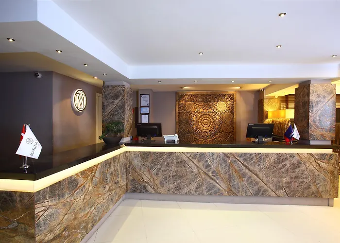 Doubletree By Hilton Marina Vista Hotel Bodrum