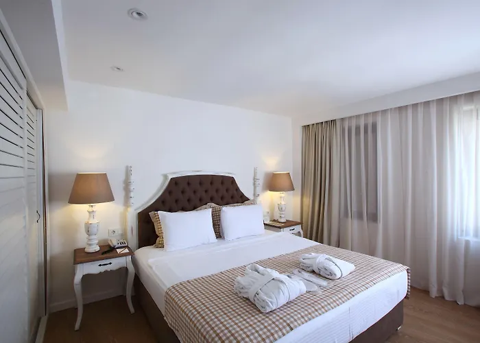 Doubletree By Hilton Marina Vista Hotell Bodrum