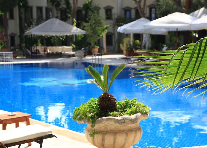 Doubletree By Hilton Marina Vista فندق بودروم