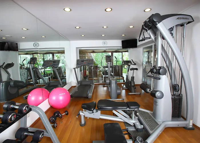 فندق Doubletree By Hilton Marina Vista بودروم