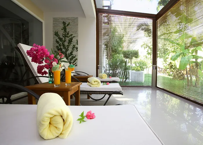 Doubletree By Hilton Marina Vista Hotel Bodrum