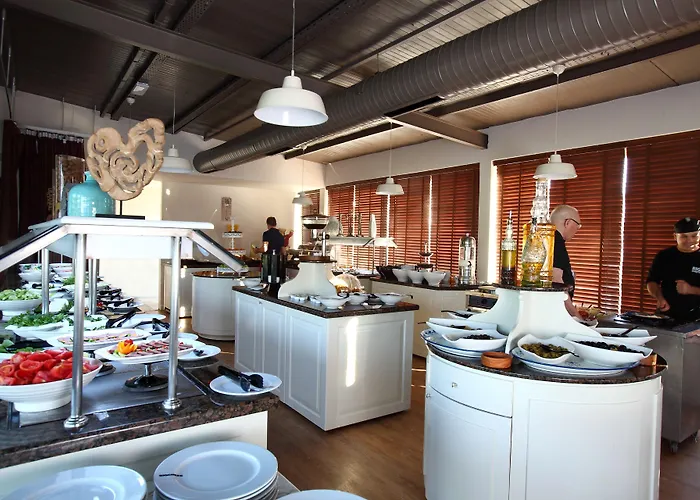 Doubletree By Hilton Marina Vista 4* Bodrum