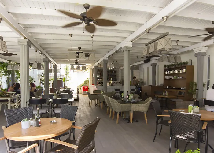 Doubletree By Hilton Marina Vista 4* Bodrum