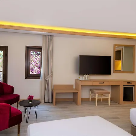 Hotel Doubletree By Hilton Marina Vista Bodrum