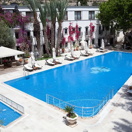 Hotel Doubletree By Hilton Marina Vista Bodrum