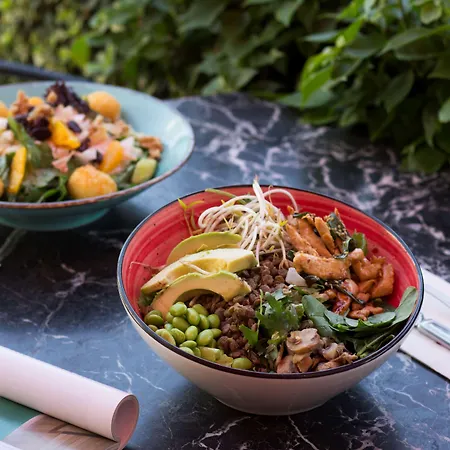 Hotel Doubletree By Hilton Marina Vista Bodrum