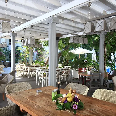 Doubletree By Hilton Marina Vista Hotel Bodrum