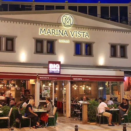 Hotel Doubletree By Hilton Marina Vista