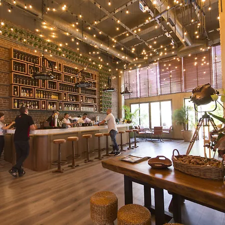 Hotel Doubletree By Hilton Marina Vista 4*